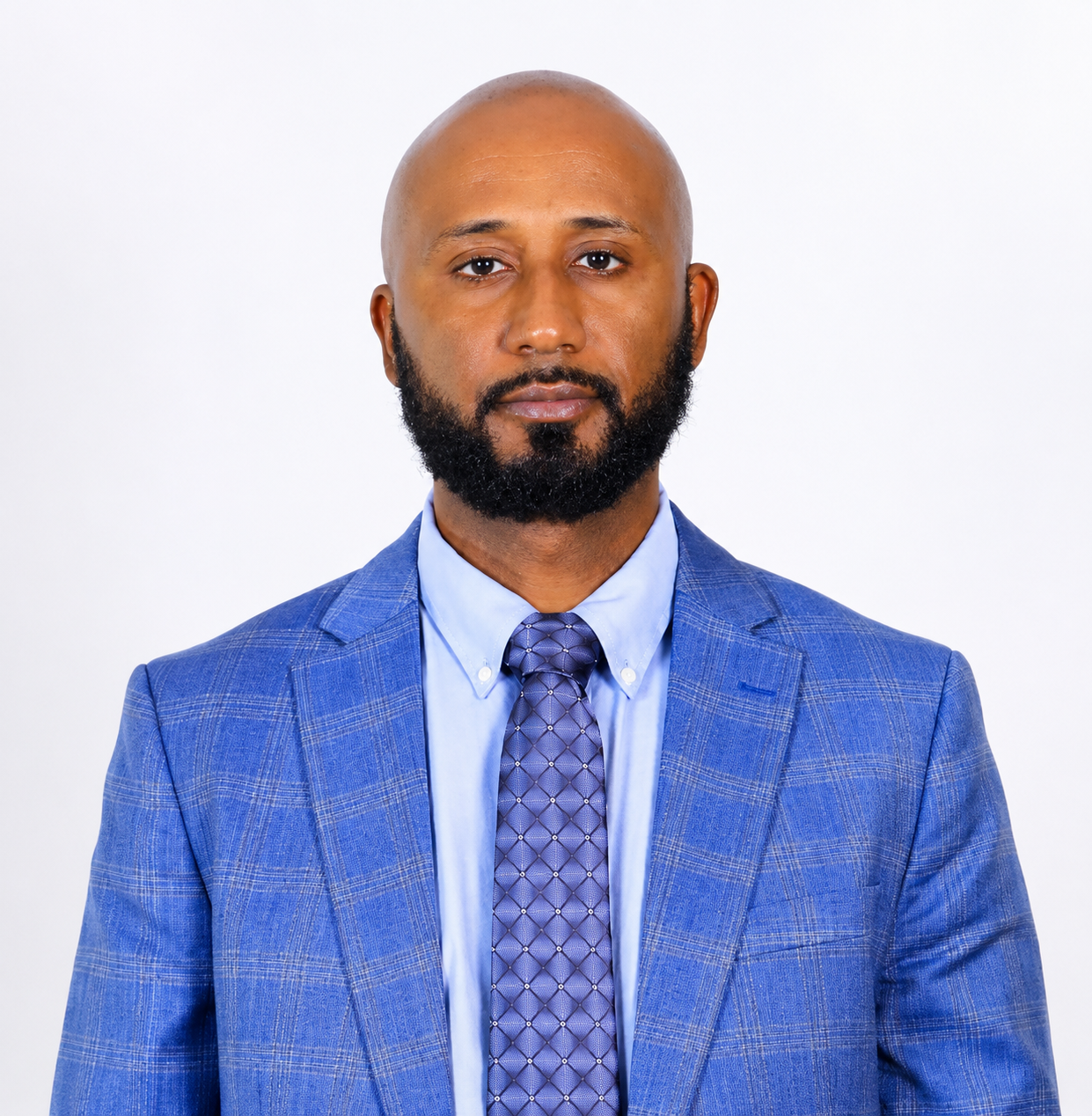 Wosen Eshetu, CEO & Founder of Mule Wave Technology